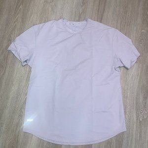 BYLT Basics Drop Cut Tee